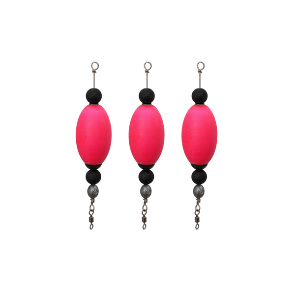 Four Horsemen 3" Oval Popping Cork (3-Pack)