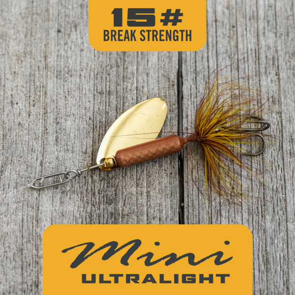 Mini Speed Clips (15lbs)