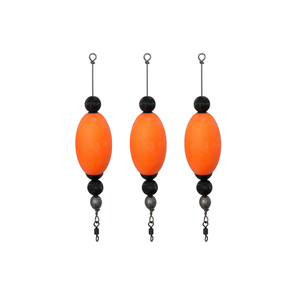 Four Horsemen 3" Oval Popping Cork (3-Pack)