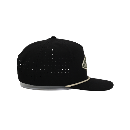 "The Bass" Performance Rope Hat