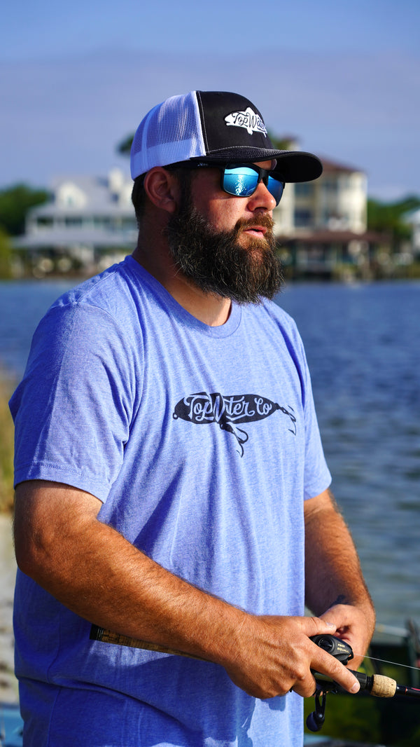 Topwater SS Tee