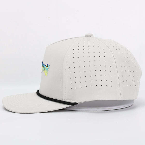 "The Popper" Performance Rope Hat