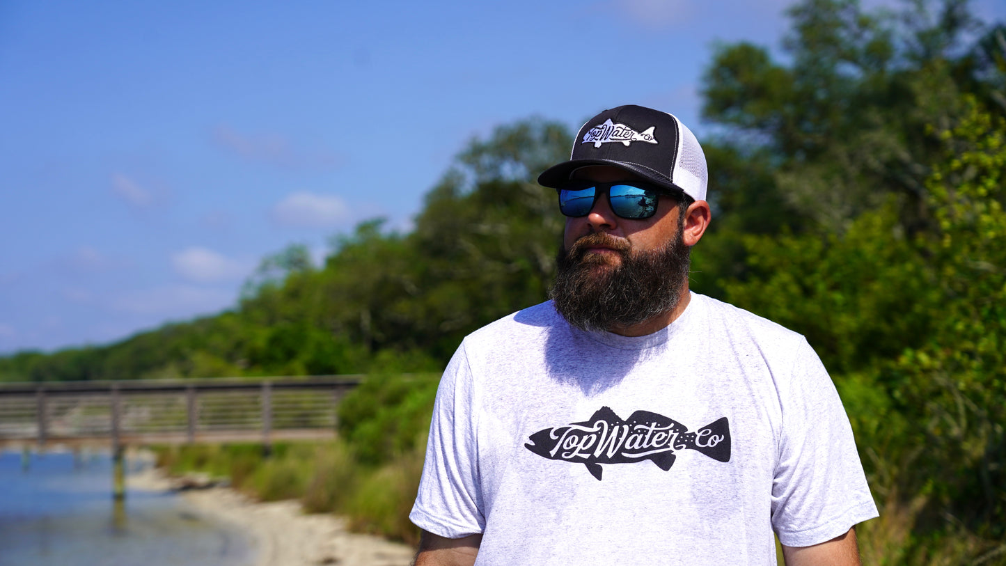 Redfish Trucker Cap