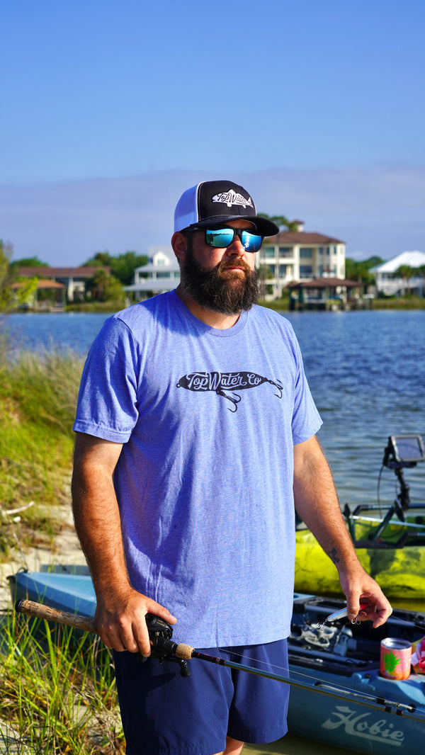 Topwater SS Tee