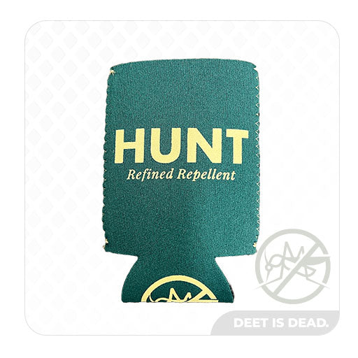 HUNT Refined Repellent 10 oz. Koozie