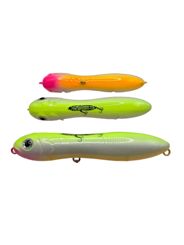 Small Batch Topwater Drop: Neon Trouble