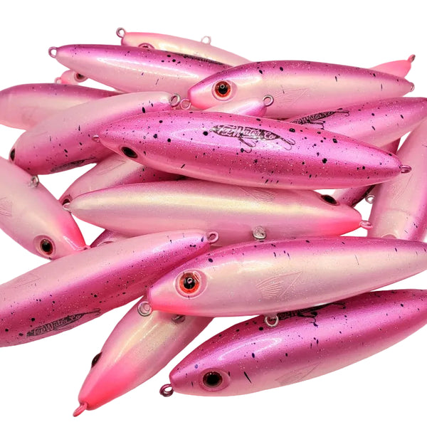 Small Batch Topwater Drop: Hooked On You