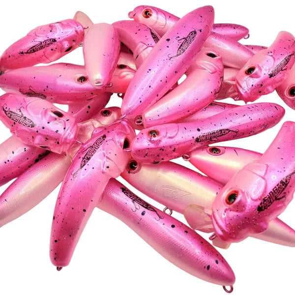 Small Batch Topwater Drop: Hooked On You