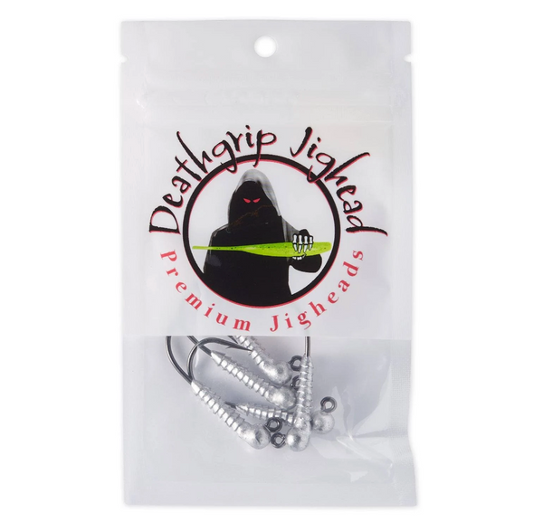 Deathgrip Jigheads- Classic