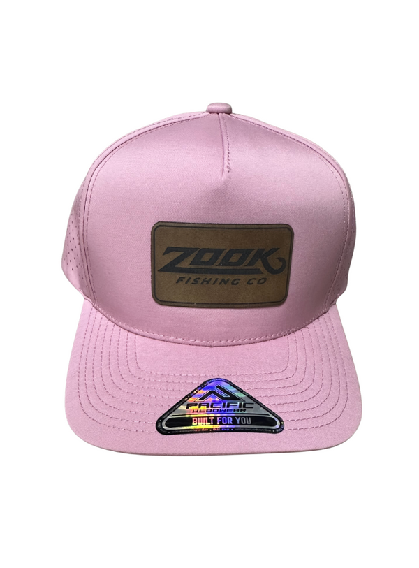 ZOOK Patch Hat