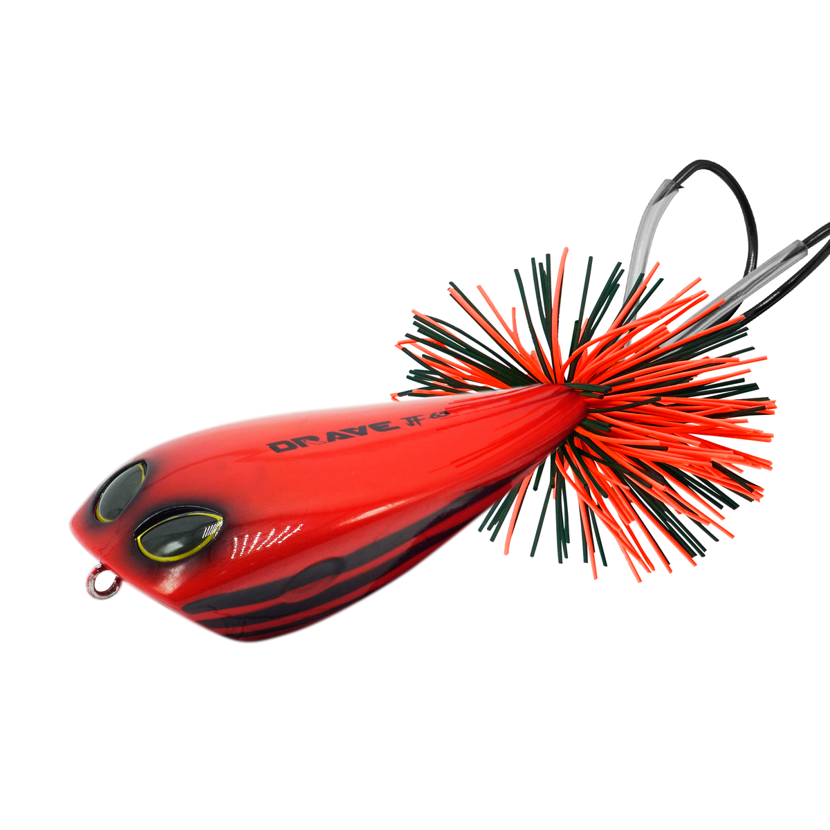 Jump Frog 65mm Fishing Lure