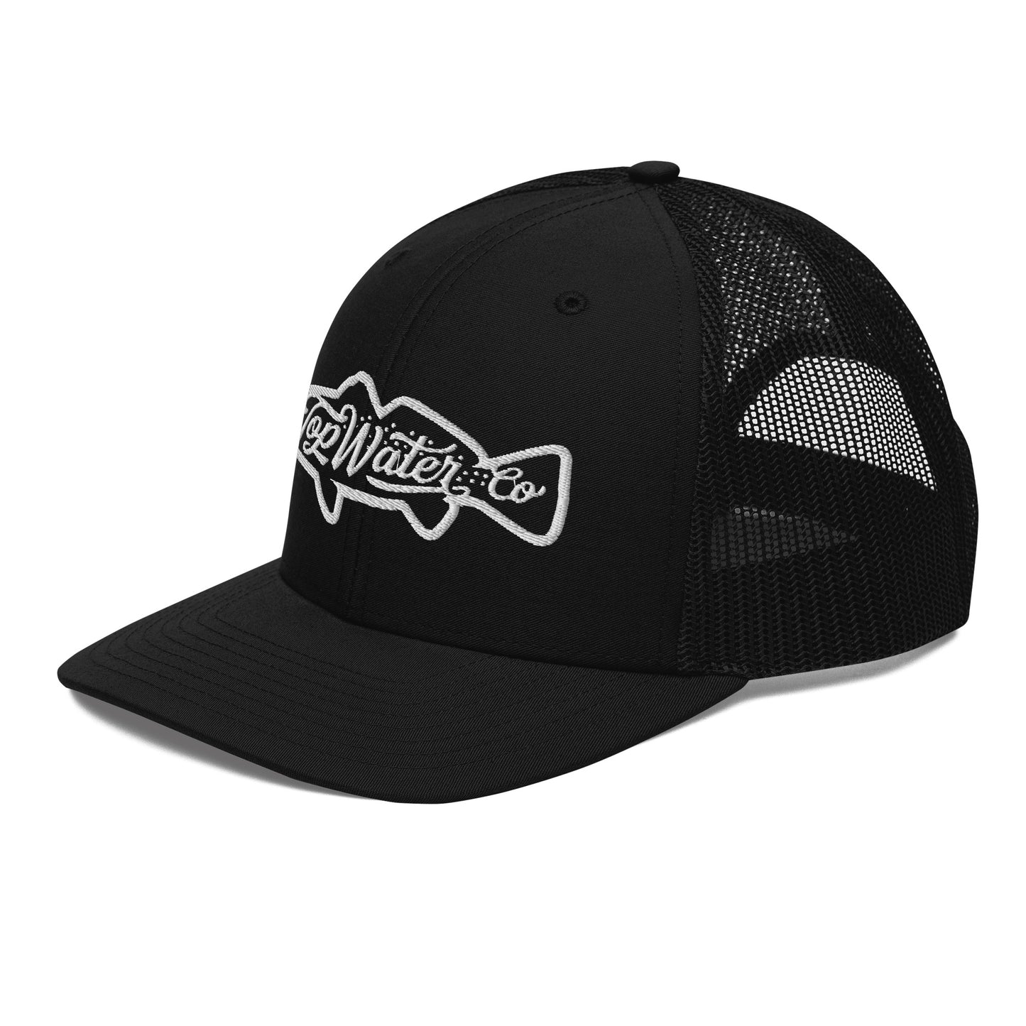Trout Trucker Cap
