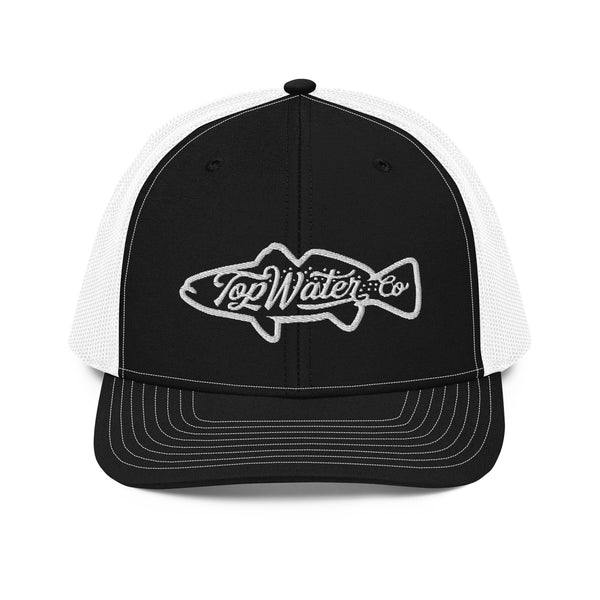 Trout Trucker Cap