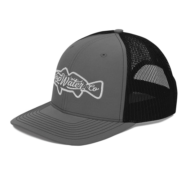 Trout Trucker Cap