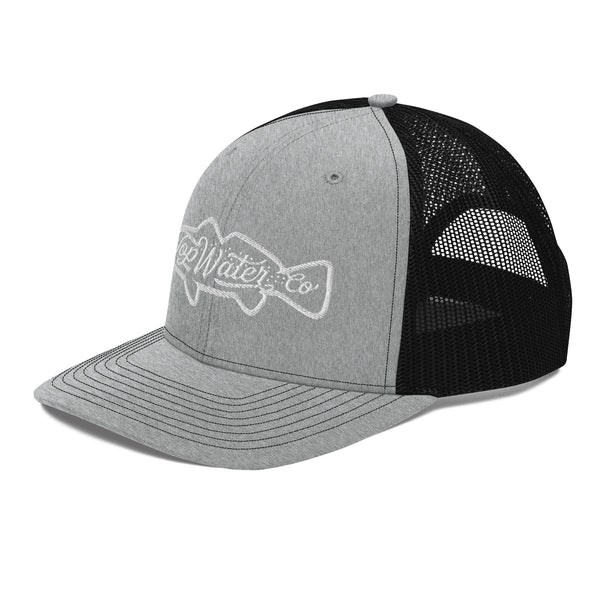 Trout Trucker Cap