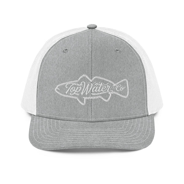 Trout Trucker Cap