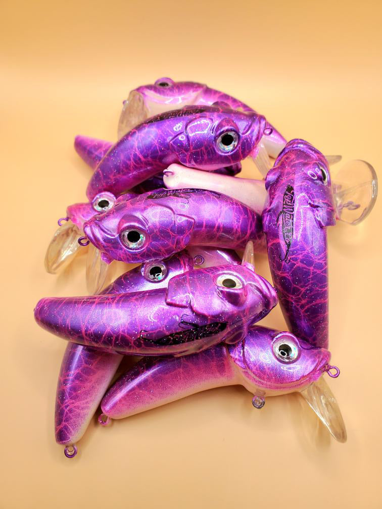 Topwater Co Limited Drop 011: Fairy Dust