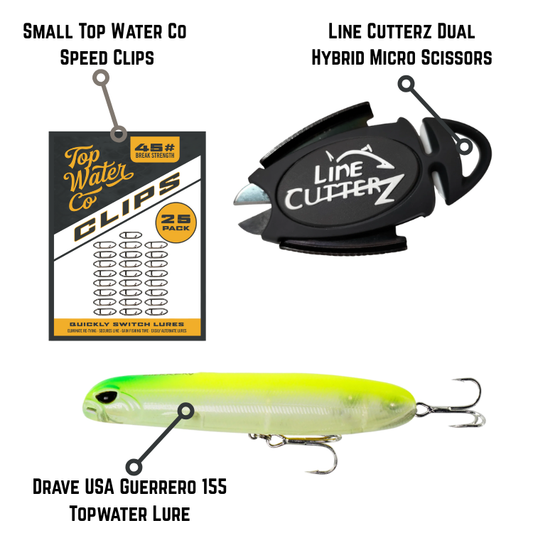 Fall Bass Bundle