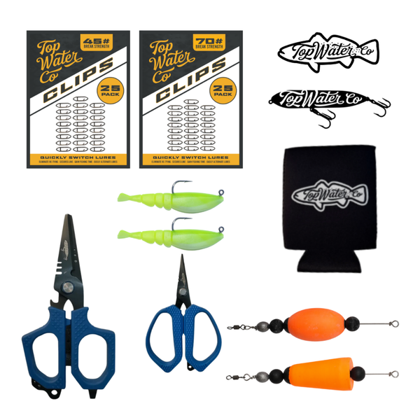 Ultimate Inshore Fishing Bundle