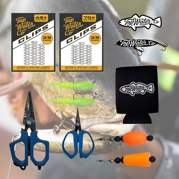 Ultimate Inshore Fishing Bundle