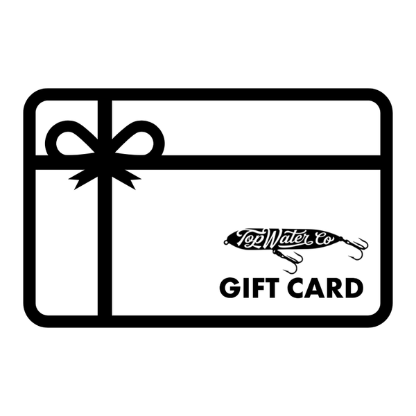 Top Water Co Gift Card