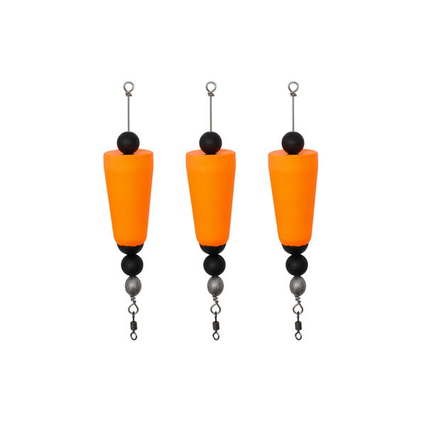 Four Horsemen Titanium Bombshell Pro Series Popping Cork (3-Pack)