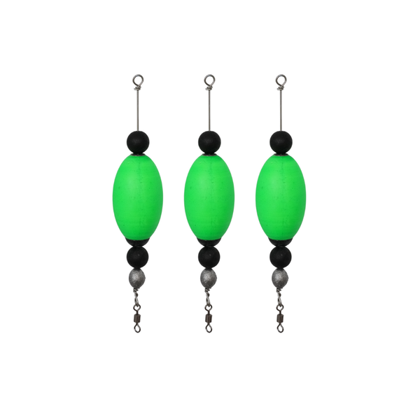 Four Horsemen 3" Oval Popping Cork (3-Pack)