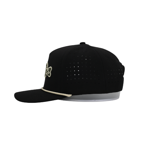 "The Bass" Performance Rope Hat