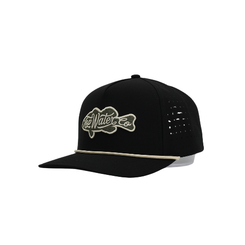 "The Bass" Performance Rope Hat