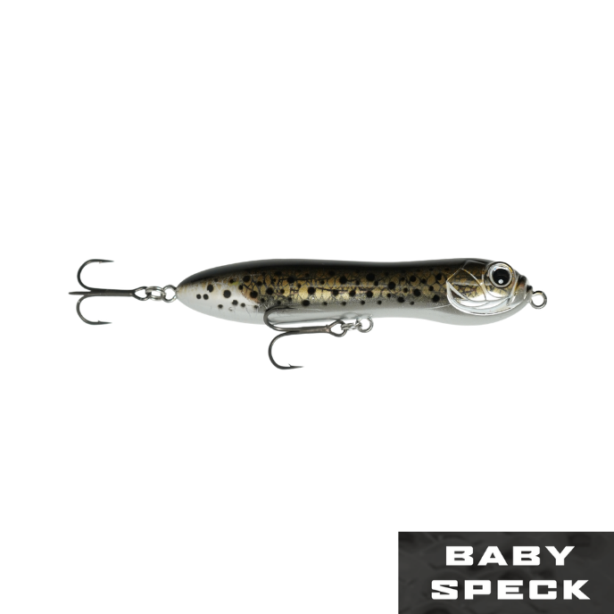 Topwater Co. Tide Walker Jr. Marsh Mahi