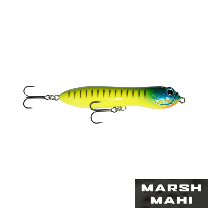 Topwater Co. Tide Walker Jr. Bones