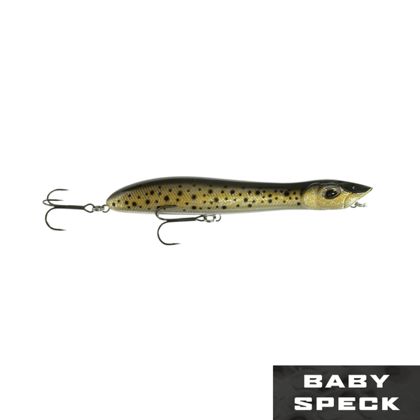 Slim Walker Topwater Fishing Lure