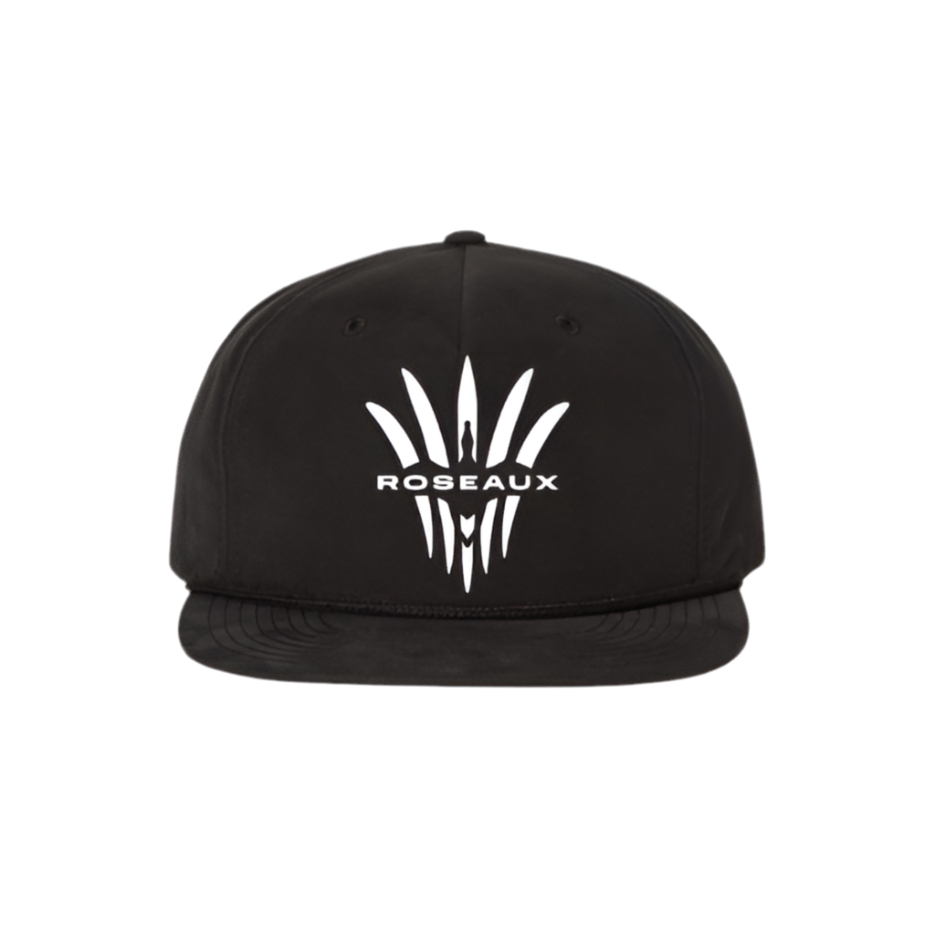Black Logo Hat