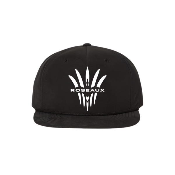 Black Logo Hat