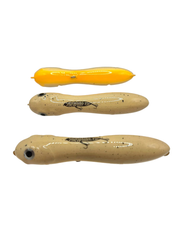 Small Batch Topwater Drop: Yella Belly