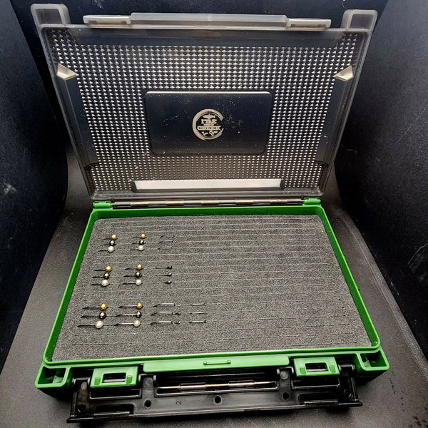 122-Piece Fishin' Fixin's Kit – Tackle Set for Ultralight & Creek Fishing ($115 Value)