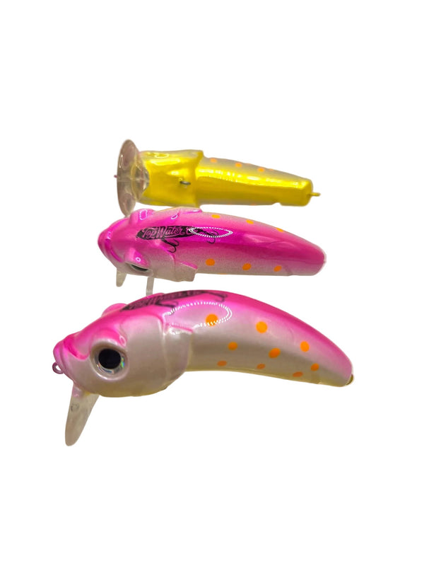 Small Batch Topwater Drop: Pink Lemonade