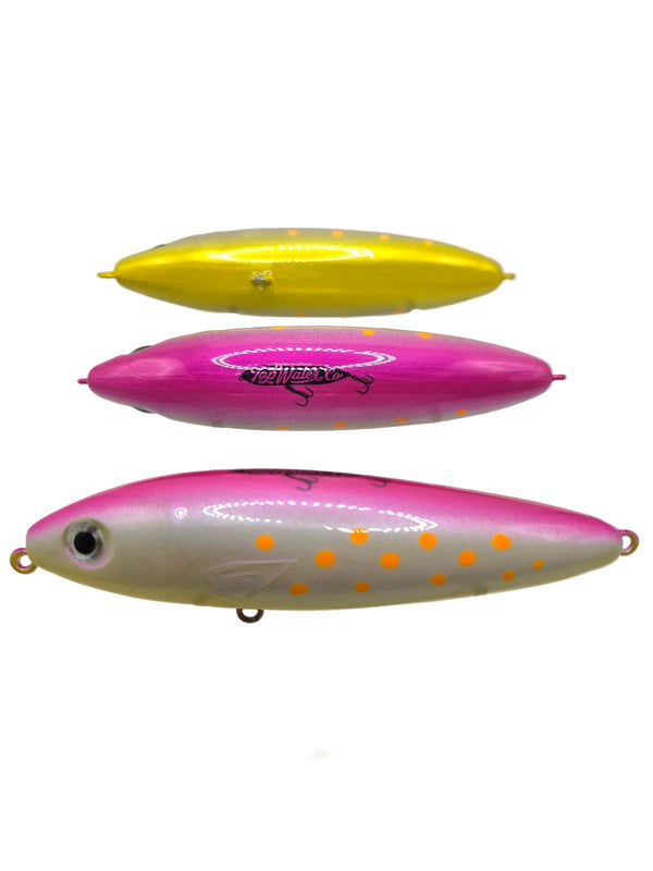 Small Batch Topwater Drop: Pink Lemonade