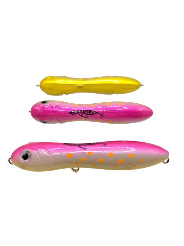 Small Batch Topwater Drop: Pink Lemonade