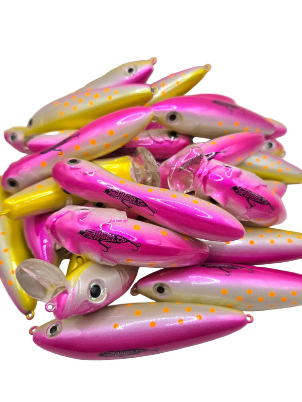 Small Batch Topwater Drop: Pink Lemonade