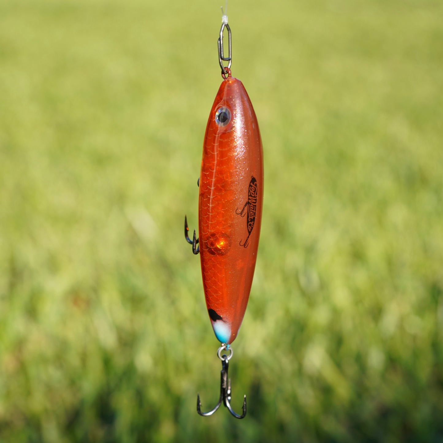 Topwater Co Limited Drop 001: LUCKY PENNY