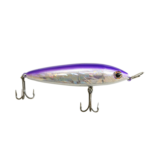 Topwater Co Limited Drop 004: Purple Rain