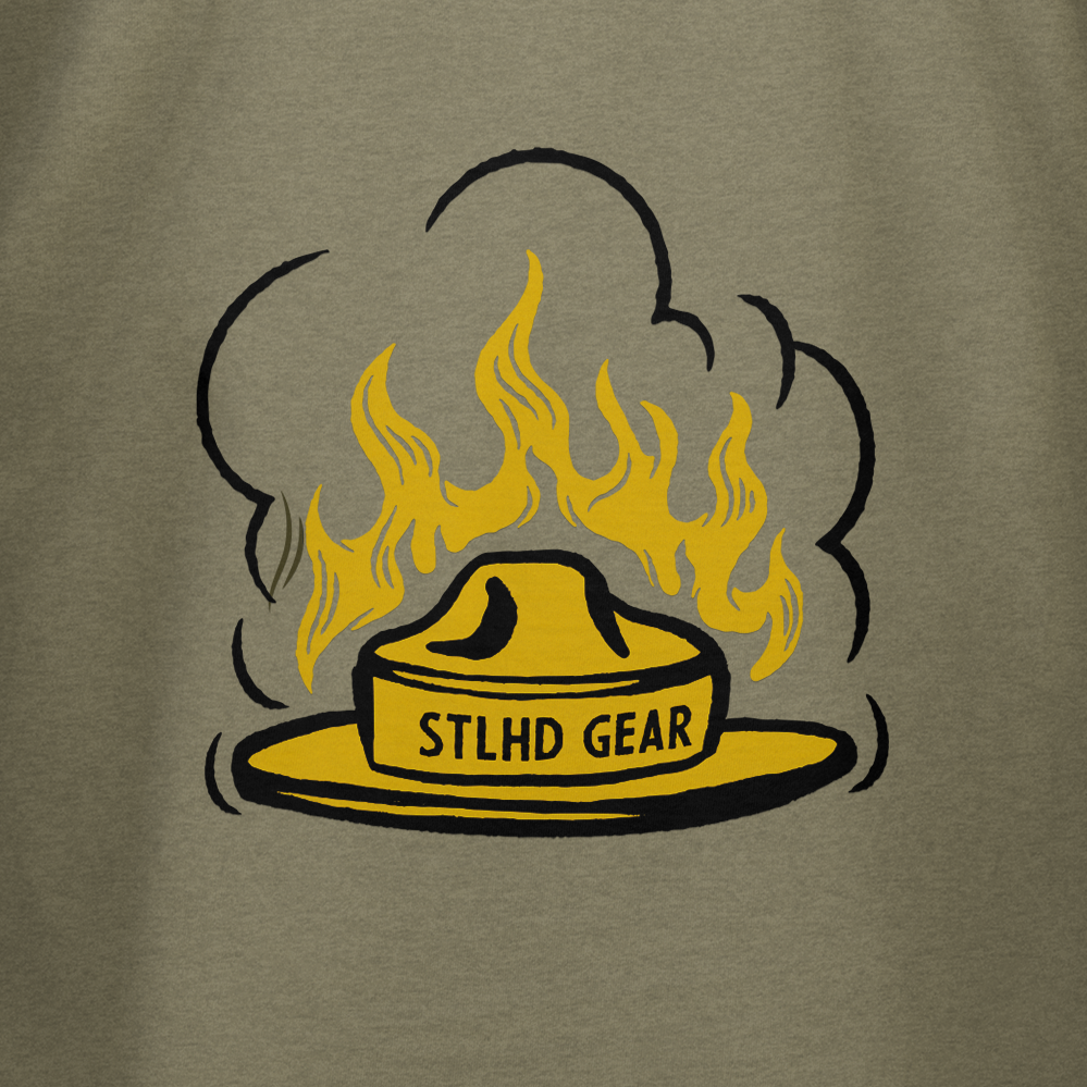 STLHD Men’s Danger Ranger T-Shirt