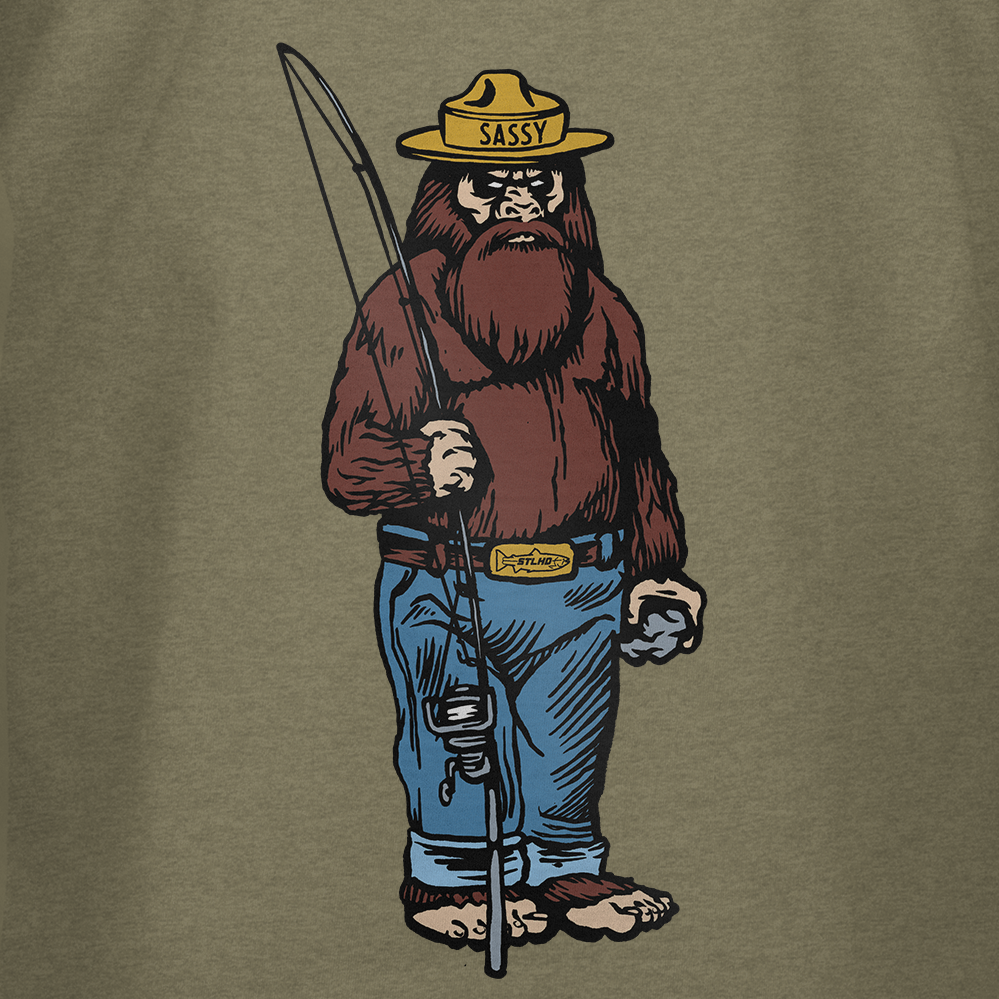 STLHD Men’s Danger Ranger T-Shirt