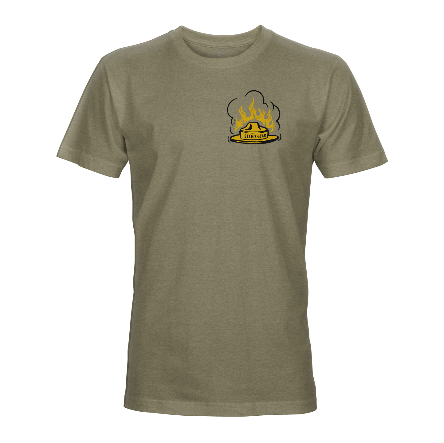 STLHD Men’s Danger Ranger T-Shirt