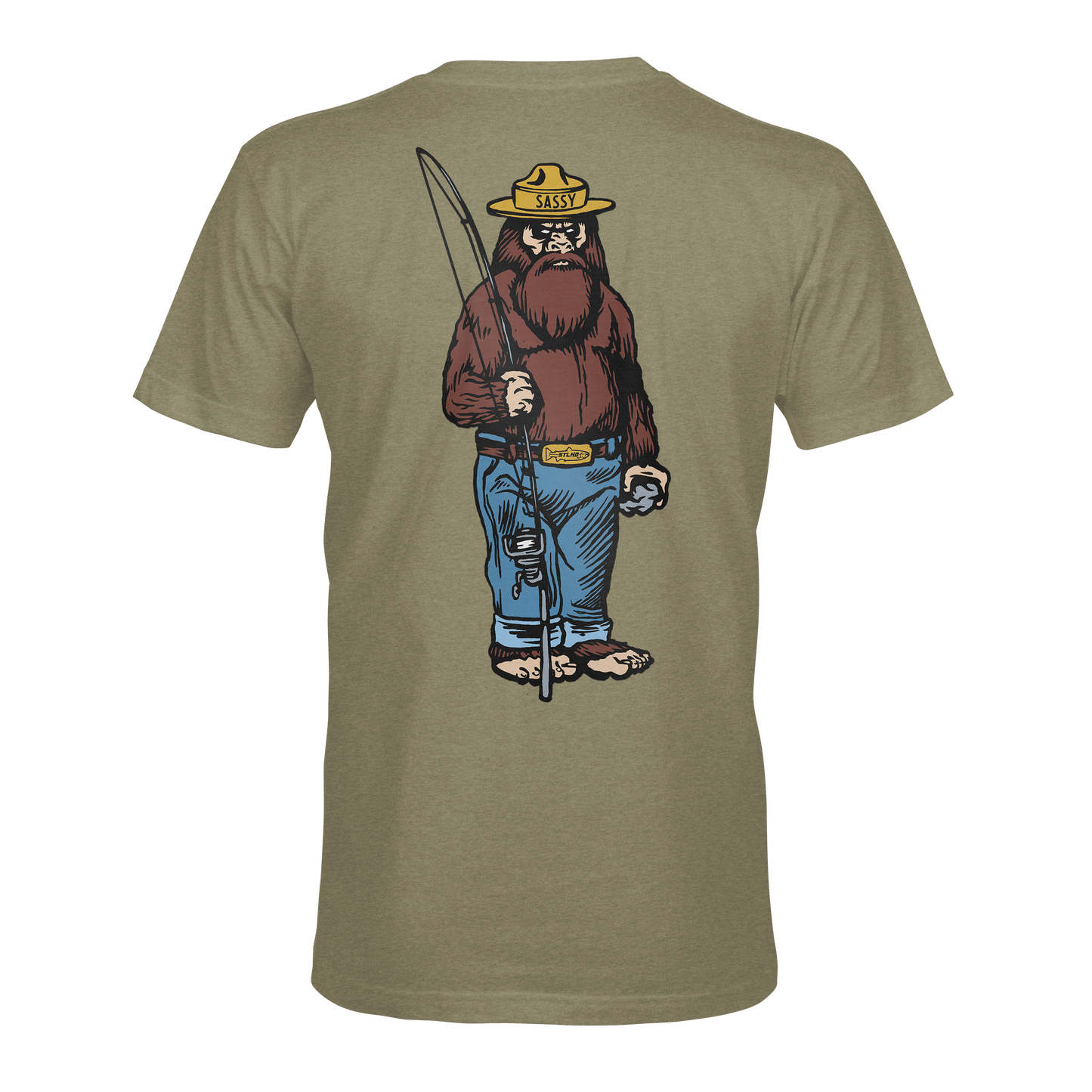 STLHD Men’s Danger Ranger T-Shirt
