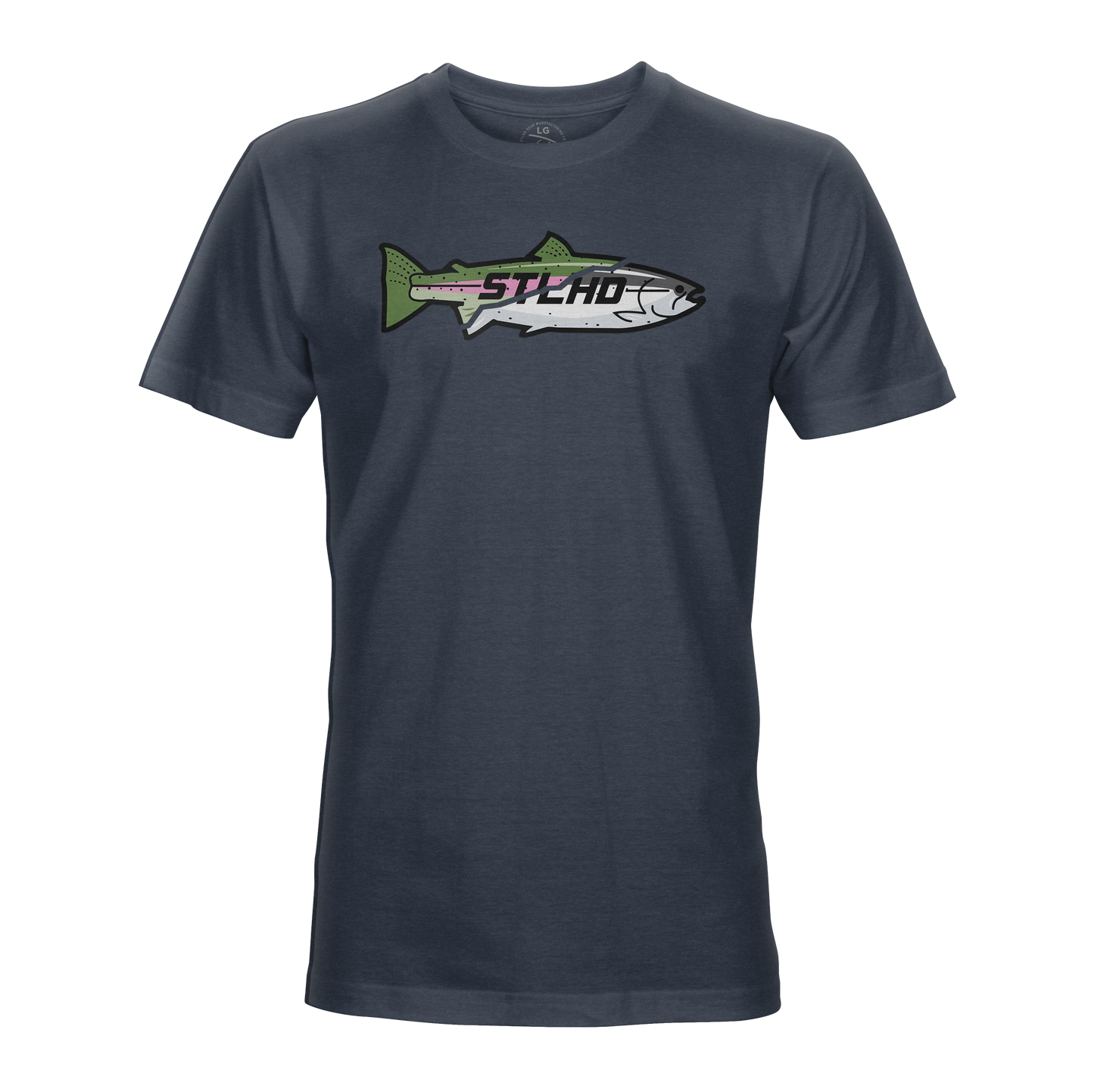 STLHD Men’s Split T-Shirt