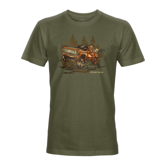 STLHD Men’s 4x4 T-Shirt