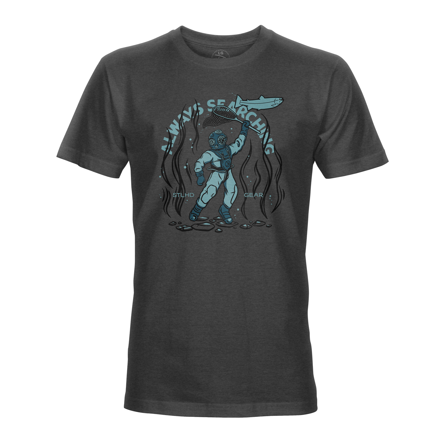 STLHD Men’s Deep Dive T-Shirt