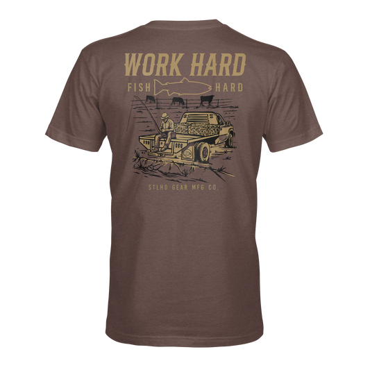 STLHD Men’s Rancher T-Shirt